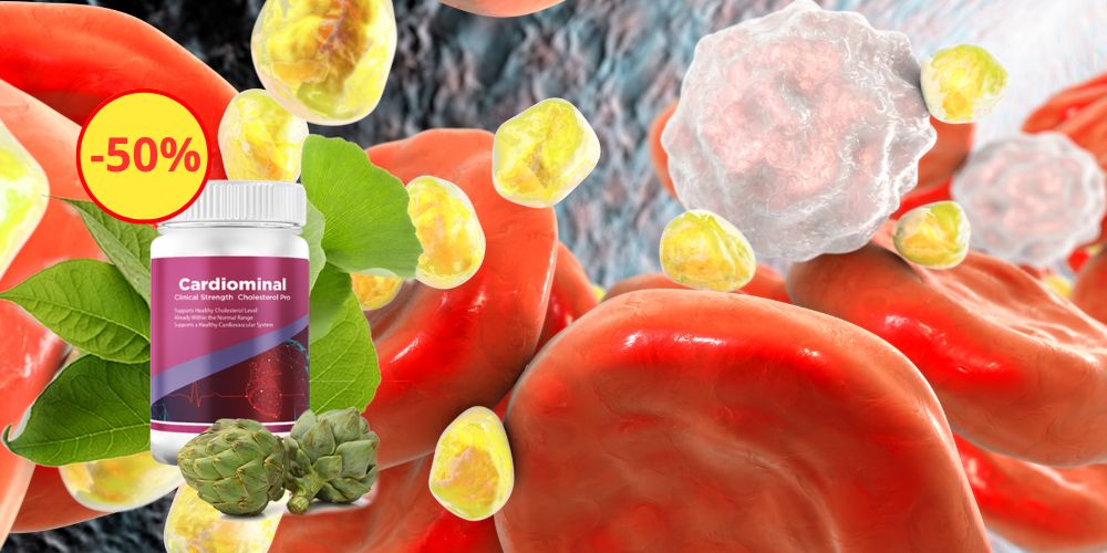 Cardiominal Polska Oficjalna strona internetowa